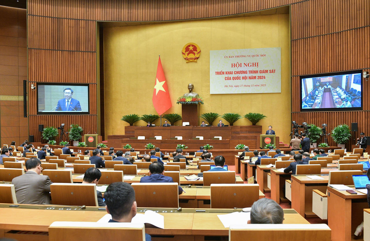 Giám sát của Quốc hội: Đổi mới để đạt được mục tiêu và tránh lãng phí