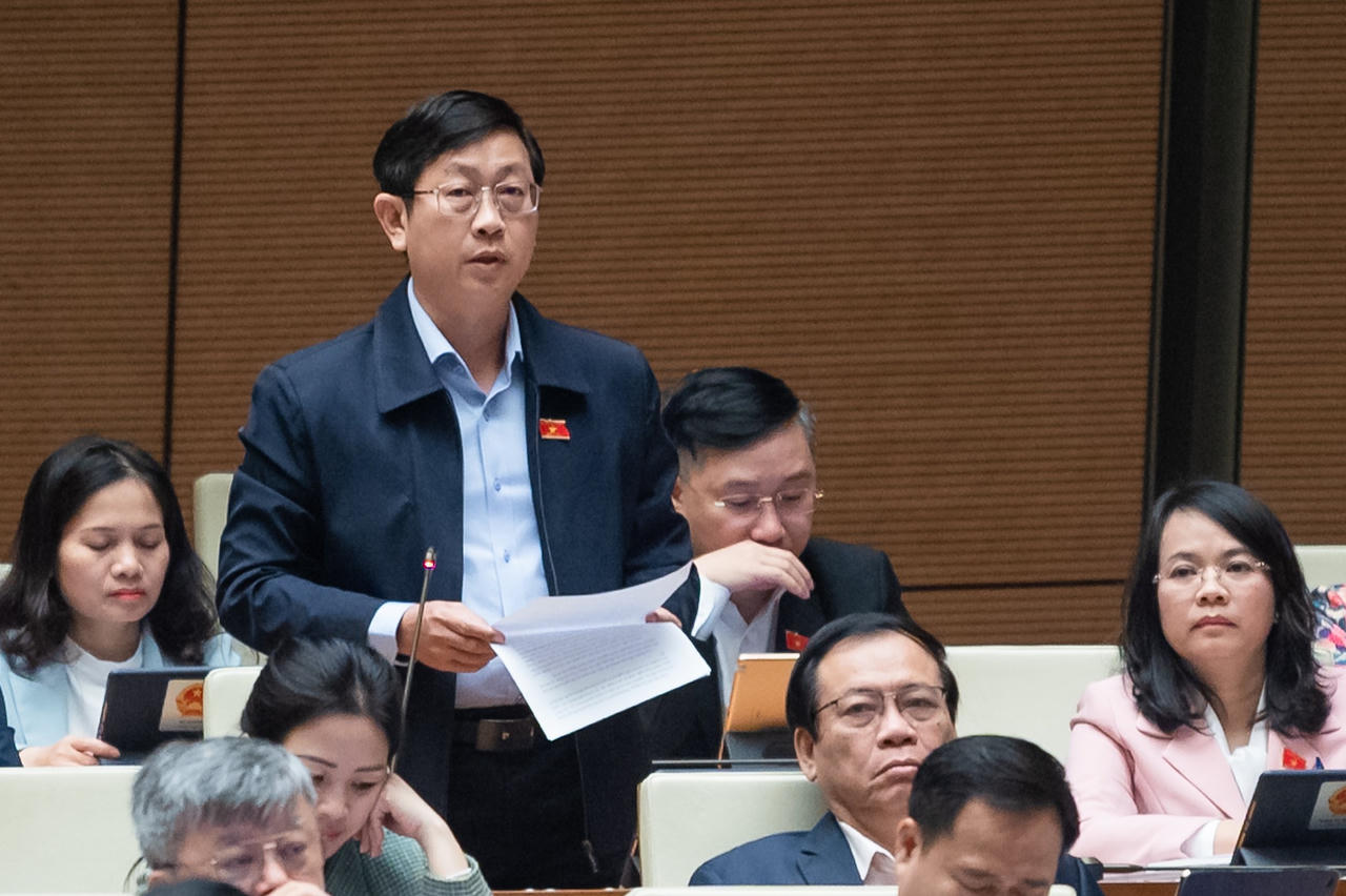 Còn kiến nghị của cử tri chưa được giải quyết thấu đáo