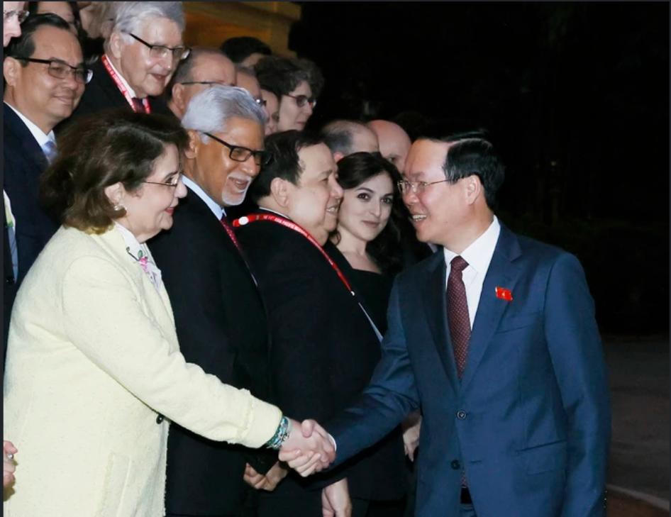 Việt Nam sẵn sàng đóng góp vào nỗ lực cứu trợ nhân đạo của quốc tế 