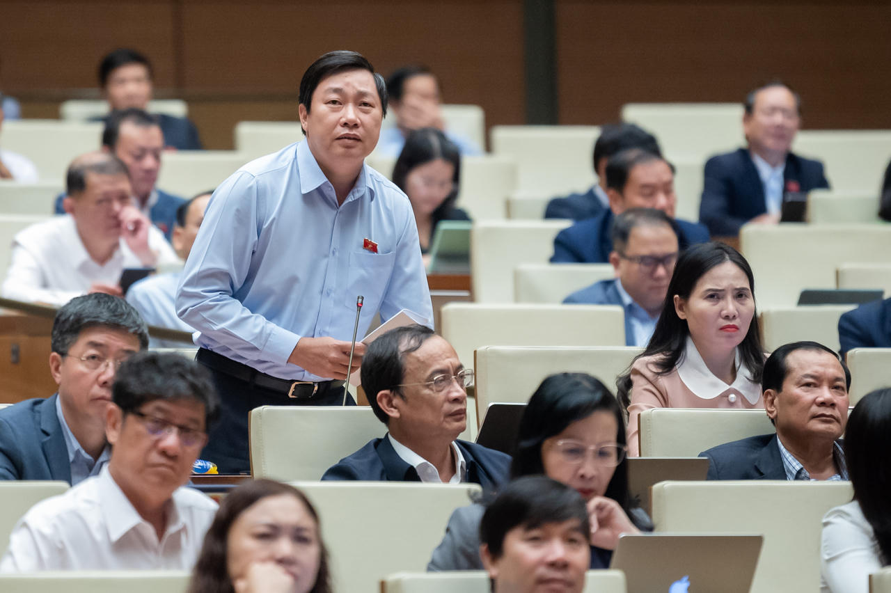 Tạo điều kiện cho người dân thực hiện quyền thu thập tài liệu, chứng cứ nộp Tòa