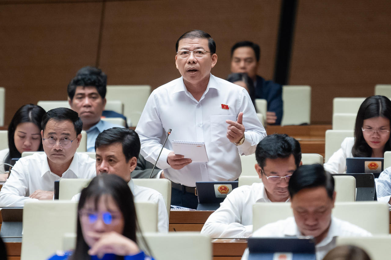 Tạo điều kiện cho người dân thực hiện quyền thu thập tài liệu, chứng cứ nộp Tòa