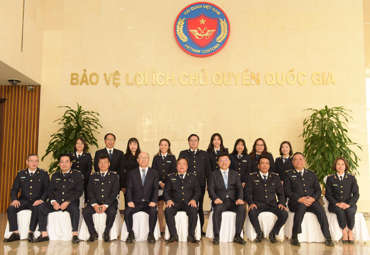 Việt Nam - Trung Quốc hợp tác đấu tranh các hành vi vi phạm pháp luật hải quan
