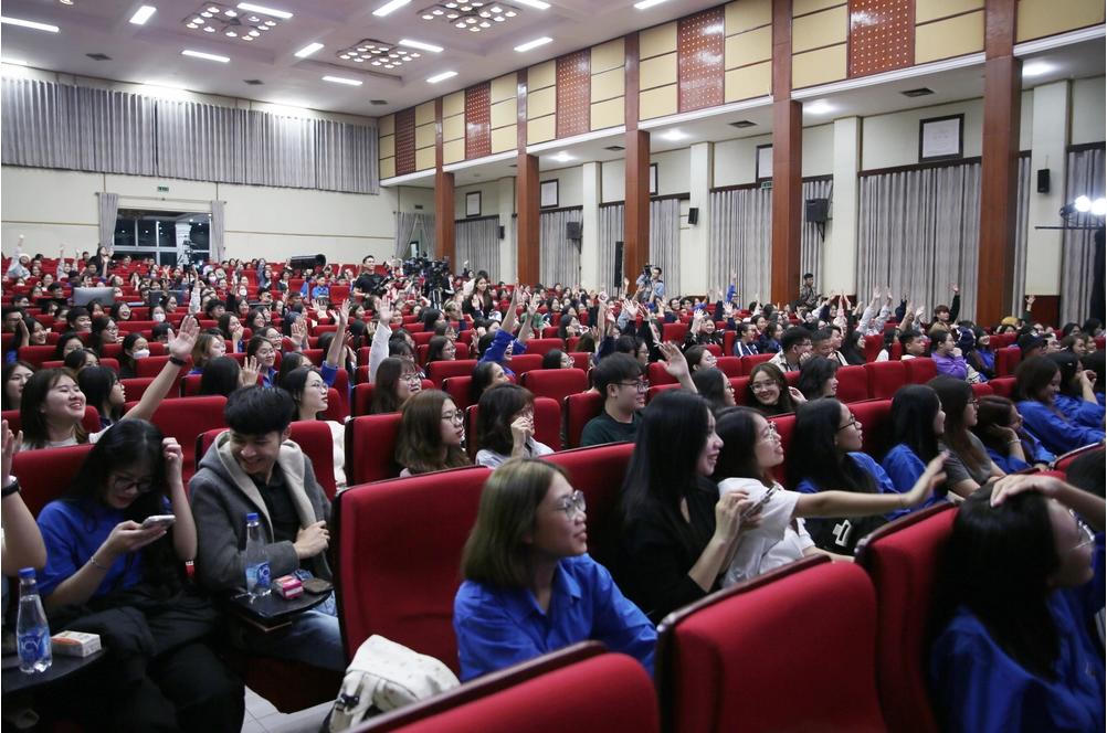 Cuộc thi sáng tạo nội dung chống tin giả hút hơn 130 triệu lượt xem