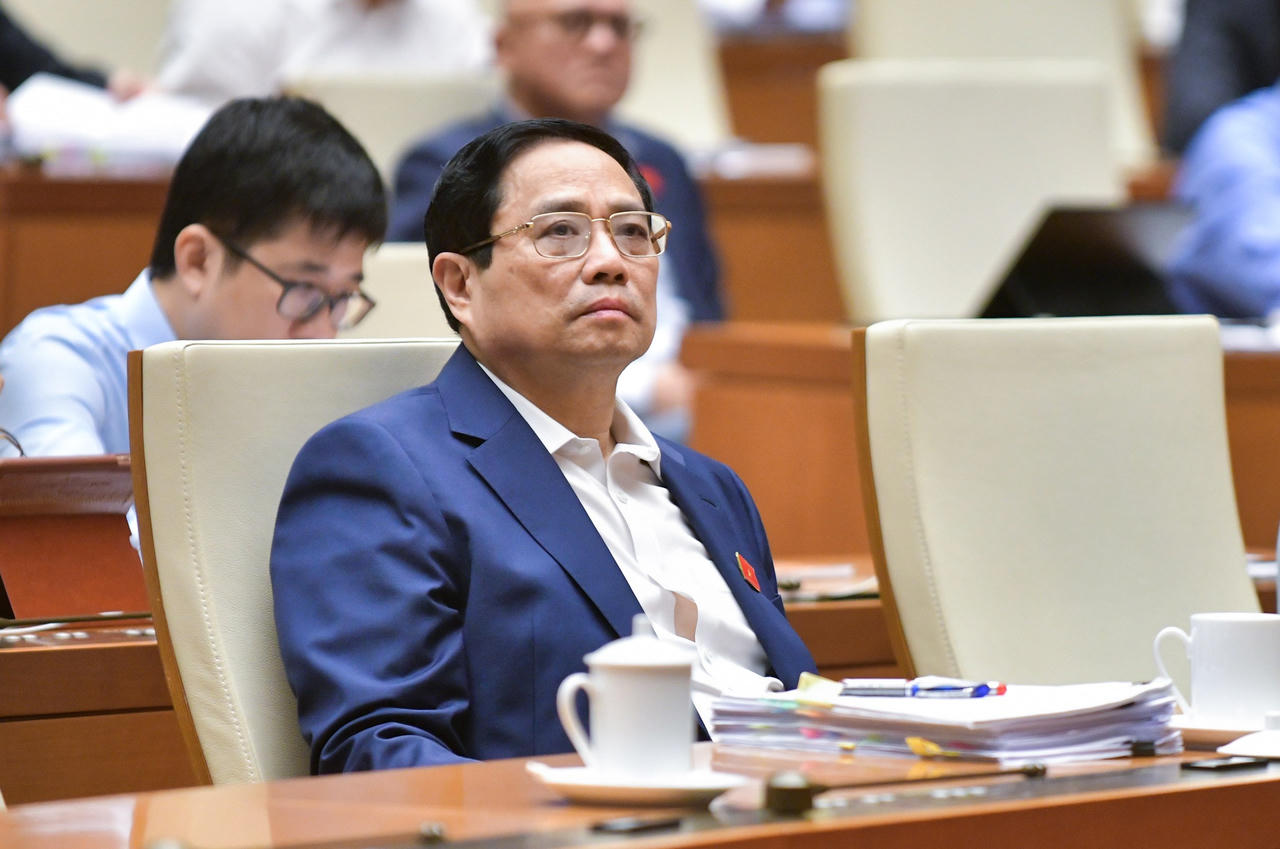 Đại biểu Quốc hội thống nhất tăng số lượng đại biểu HĐND thành phố Hà Nội