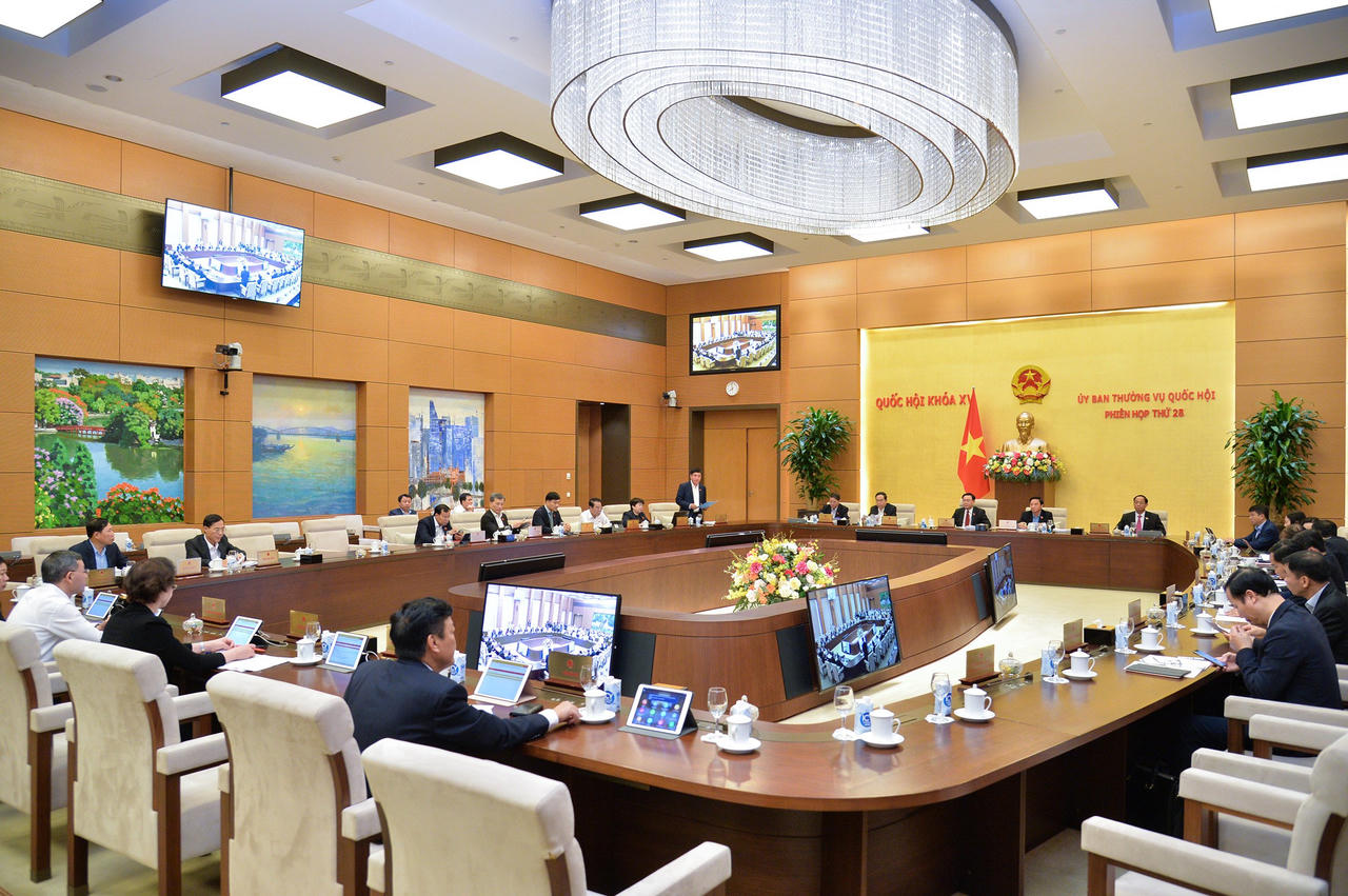 Sắp tới có khả năng Quốc hội họp bất thường