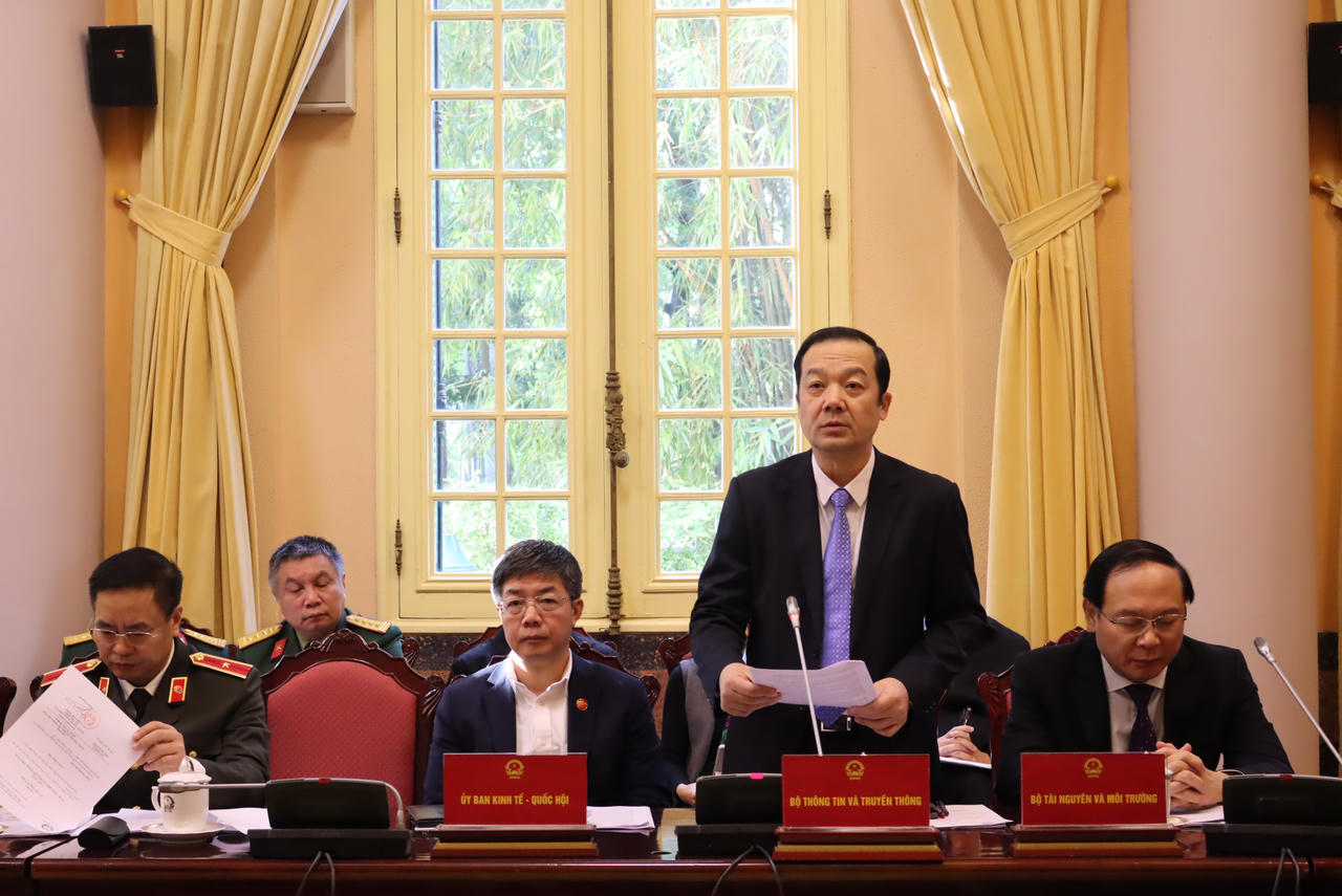 Công bố lệnh của Chủ tịch nước về 7 luật được thông qua tại Kỳ họp thứ 6