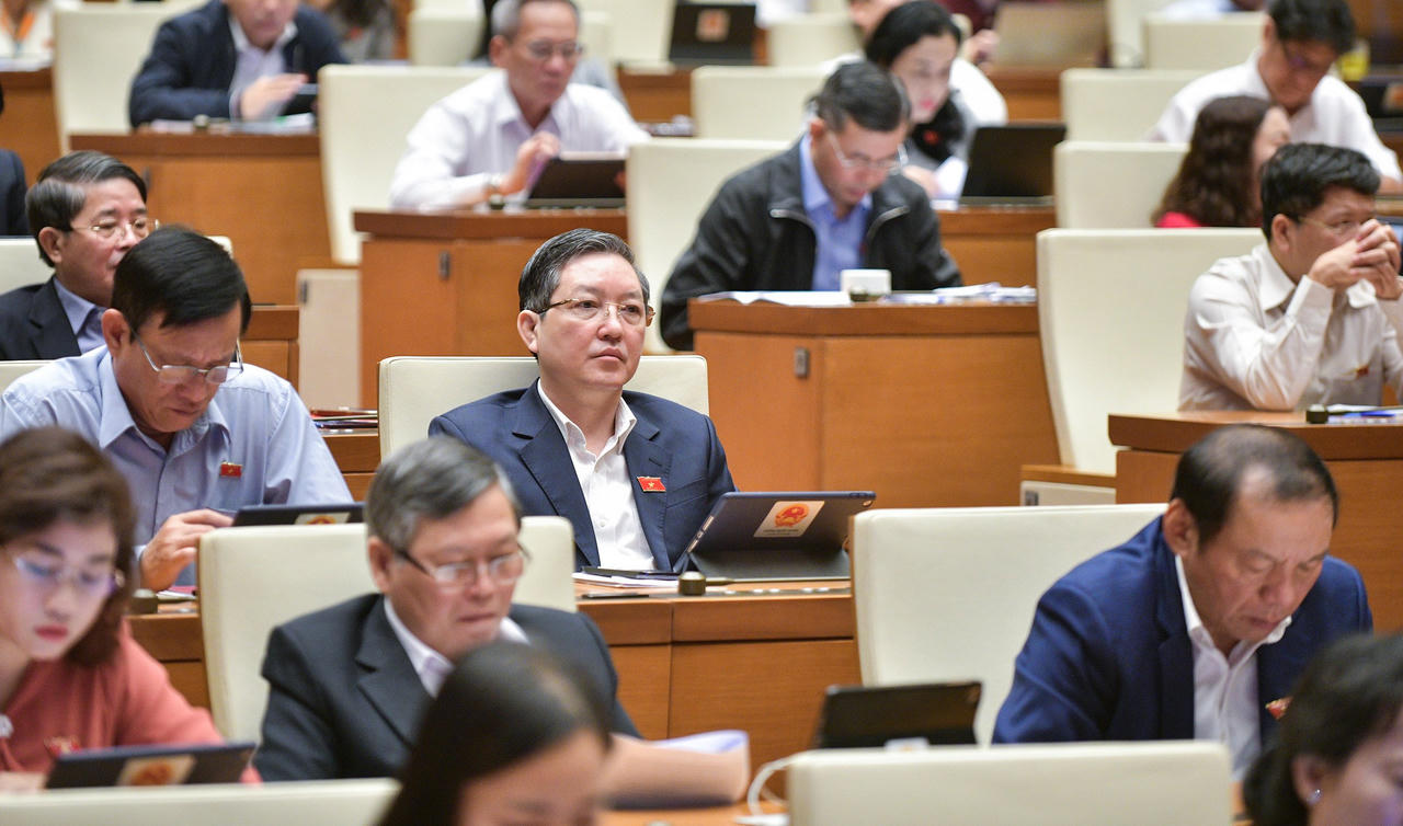 10 vấn đề, sự kiện tiêu biểu của Quốc hội năm 2023