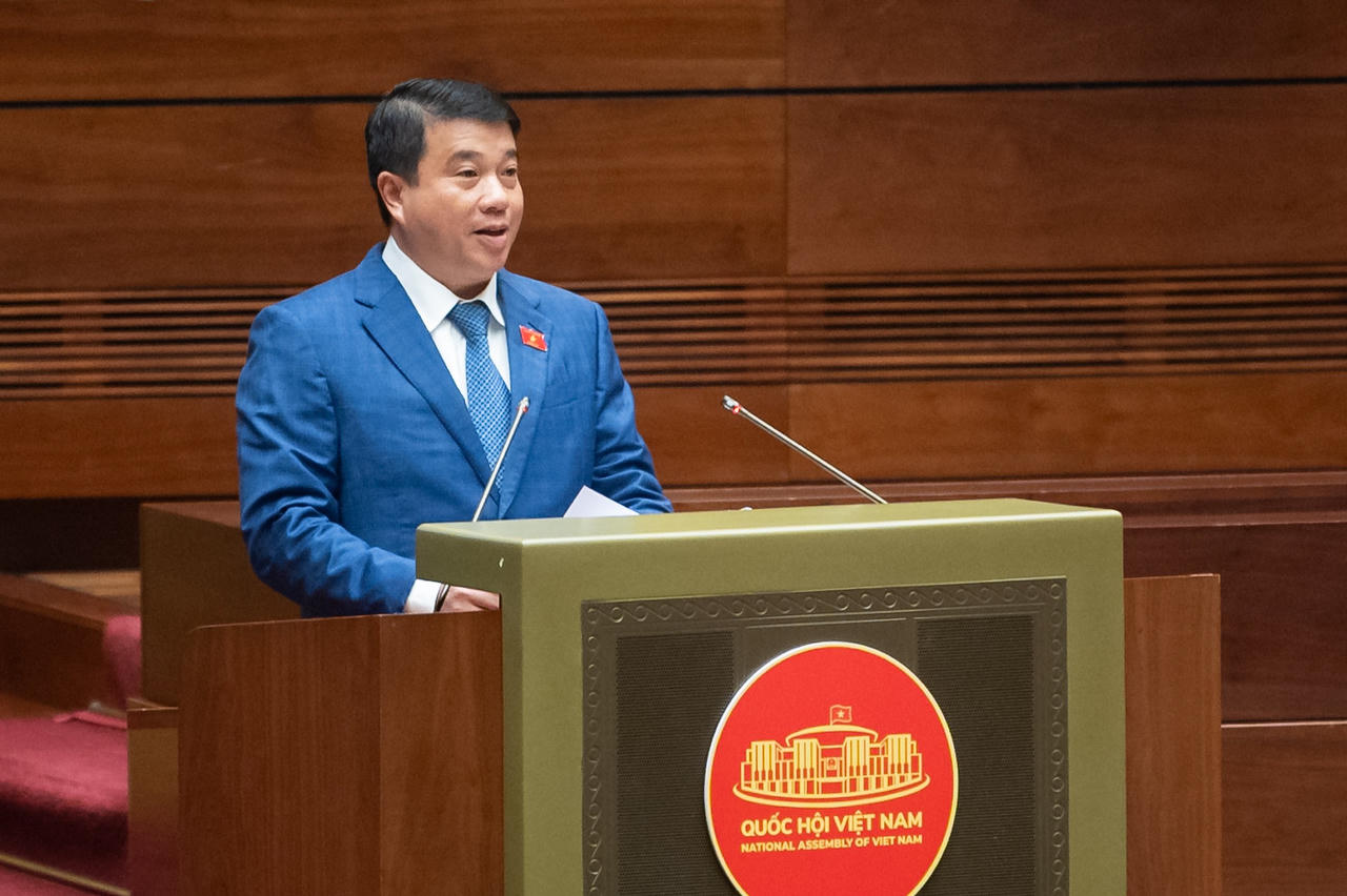 Trình Quốc hội 8 cơ chế đặc thù thực hiện các chương trình mục tiêu quốc gia