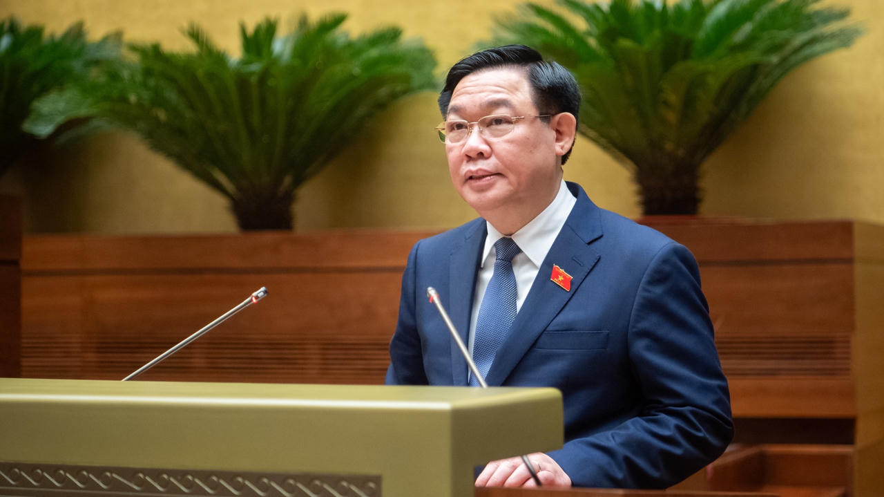 Bế mạc Kỳ họp bất thường lần thứ 5, Quốc hội khóa XV