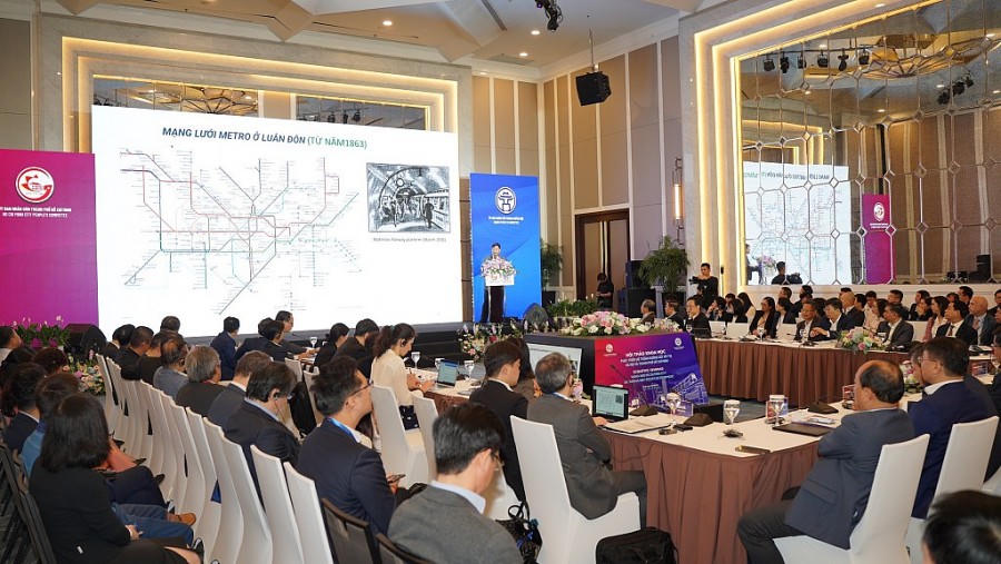 Cần có khung tiêu chuẩn thống nhất cho đường sắt đô thị