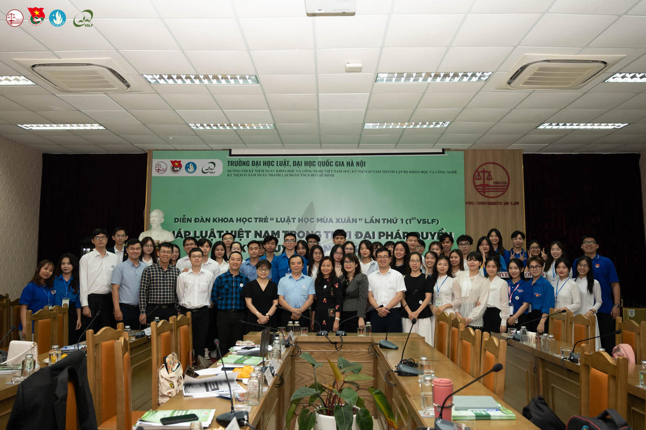 Cơ hội nghề luật trong kỷ nguyên công nghệ số vẫn còn rất lớn