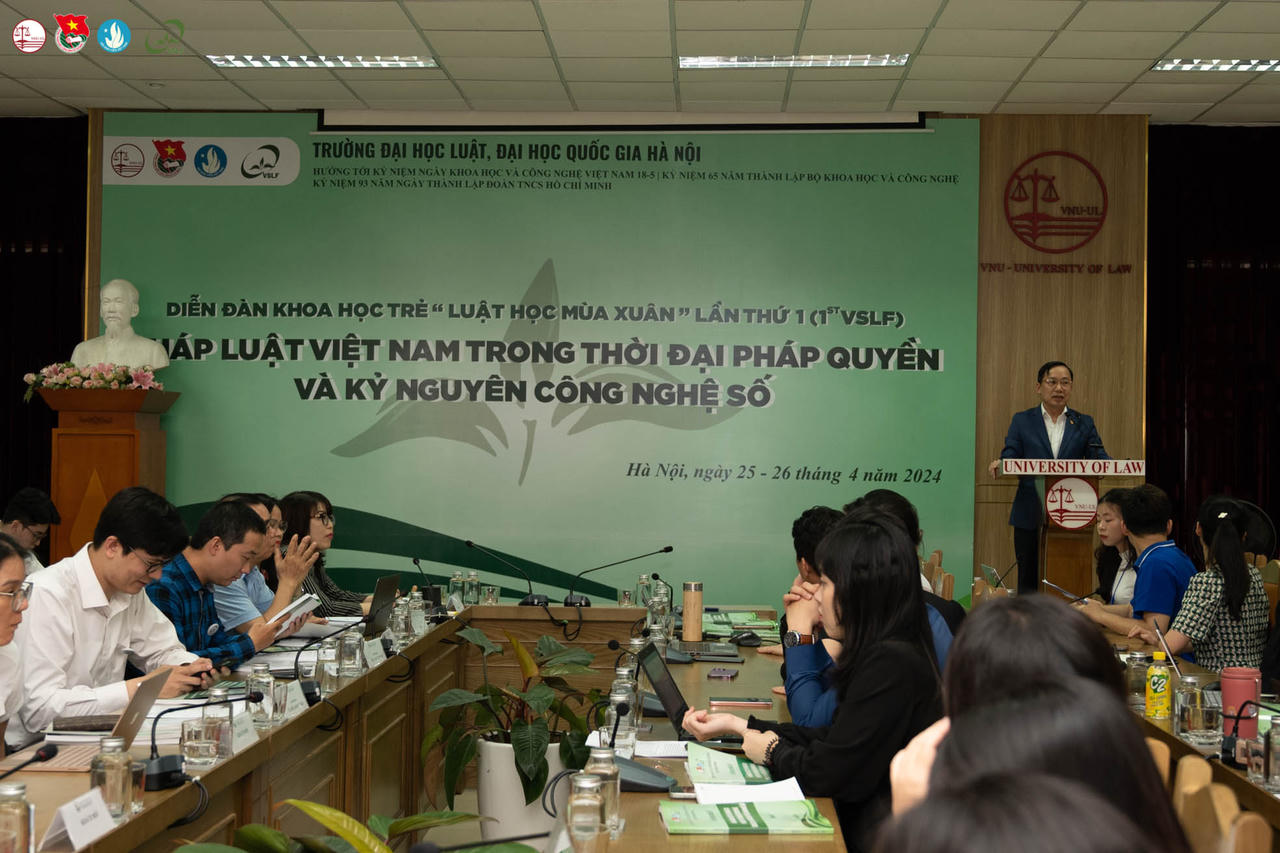 Cơ hội nghề luật trong kỷ nguyên công nghệ số vẫn còn rất lớn