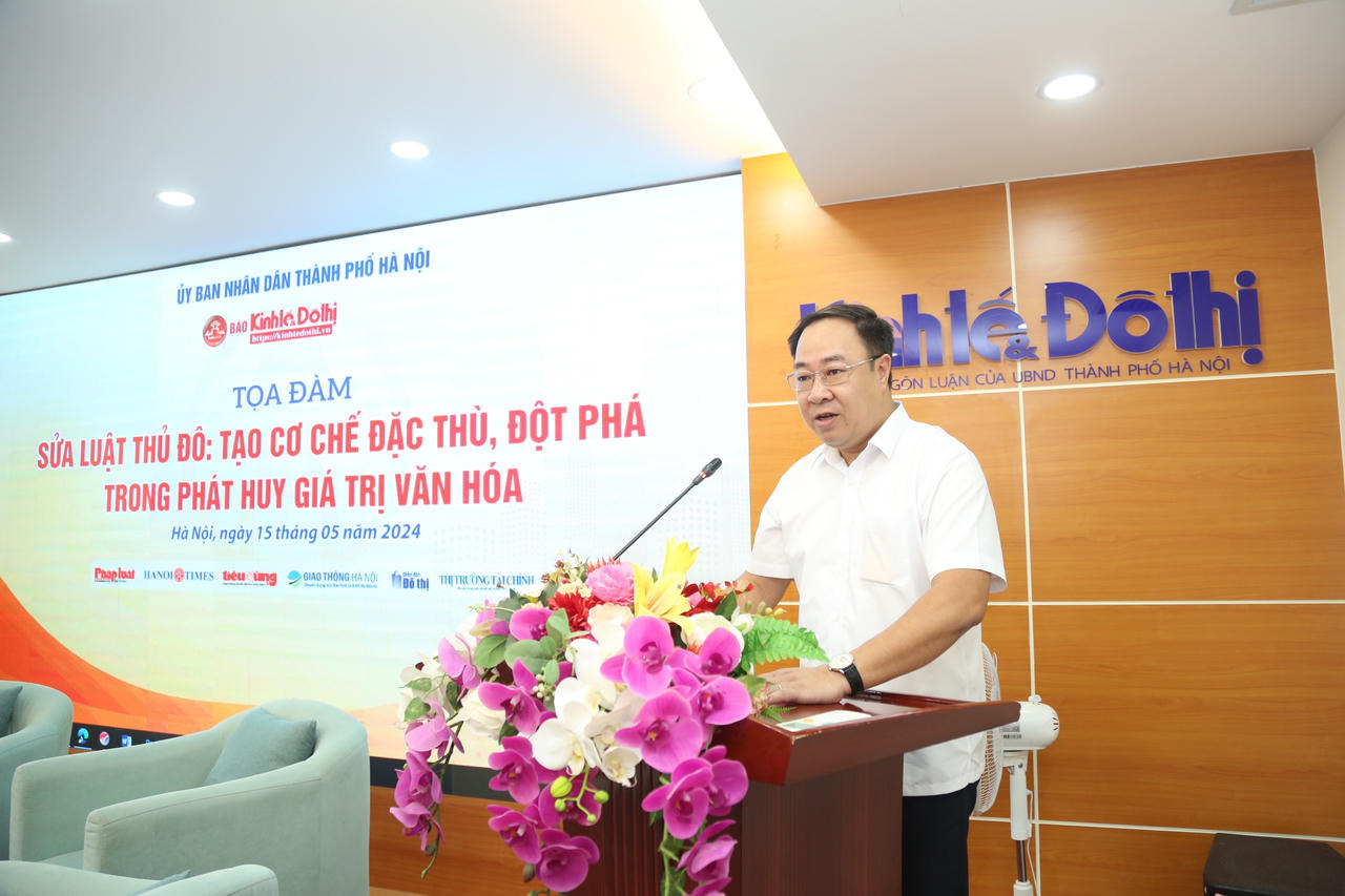 Tháo gỡ rào cản pháp lý để văn hóa Thủ đô ‘bung tỏa’, phát triển