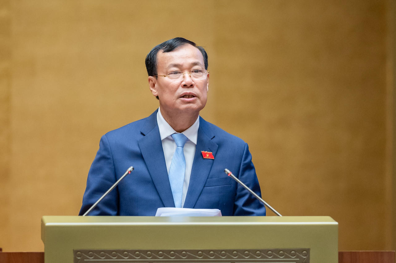 'Chỉ nên ưu tiên tiếp nhận các vũ khí, công cụ hiện đại'