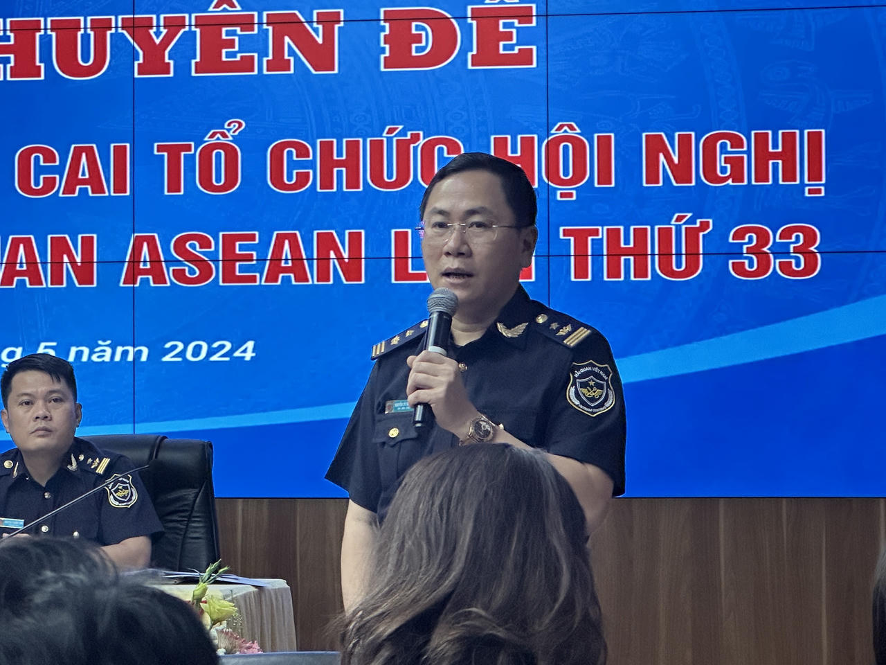Từ ngày 4 - 6/6, Việt Nam đăng cai tổ chức Hội nghị Tổng cục trưởng Hải quan ASEAN lần thứ 33