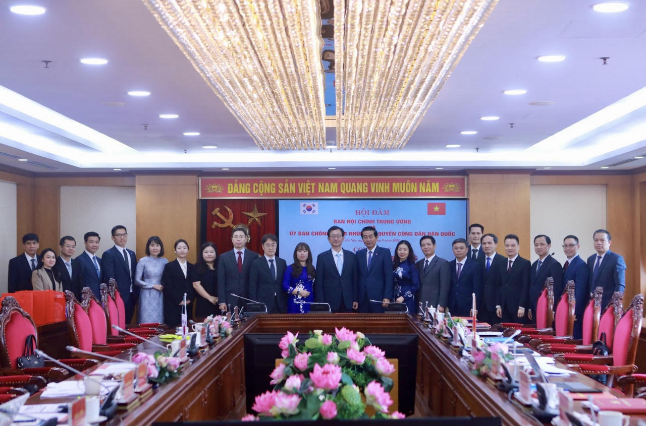 Trao đổi kinh nghiệm, cách làm hiệu quả trong phòng, chống tham nhũng