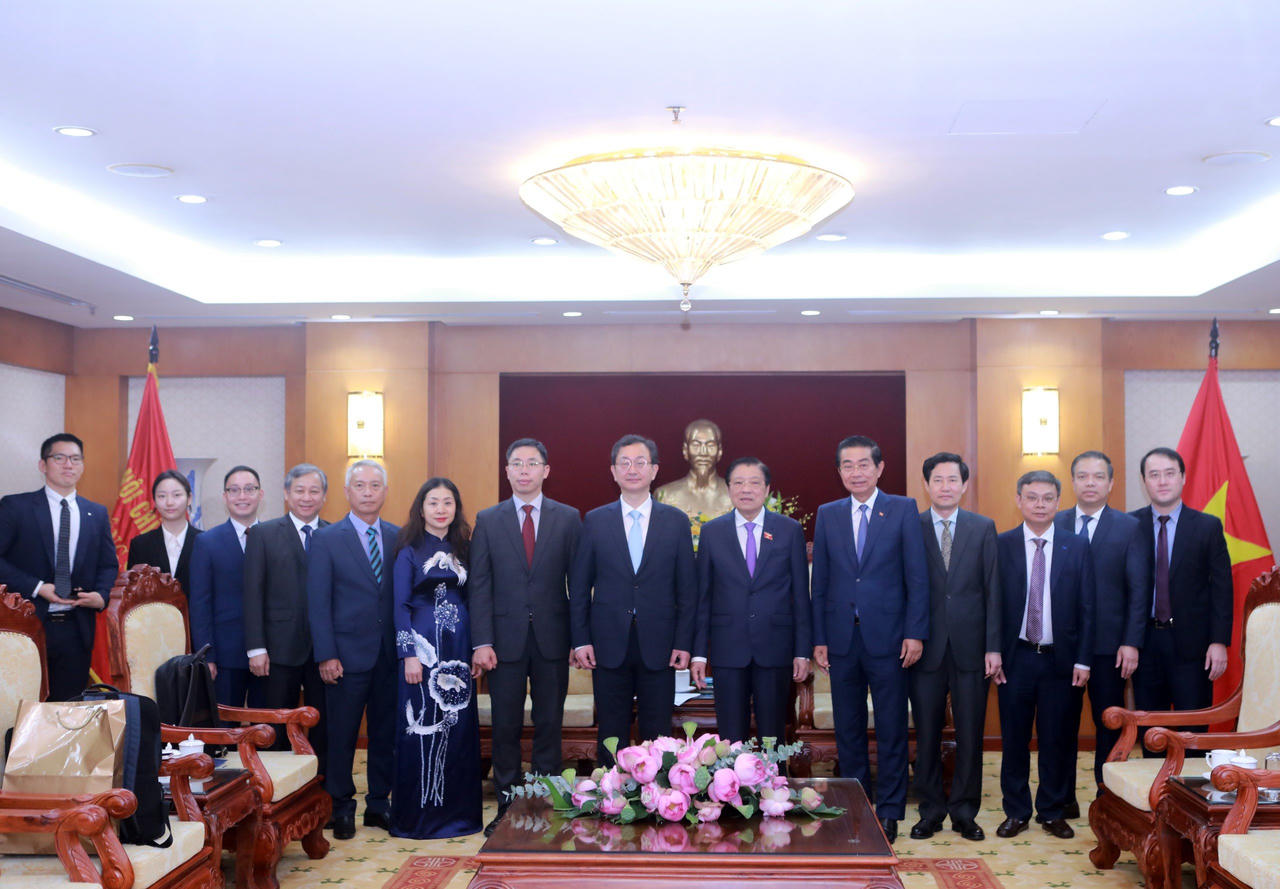 Việt Nam - Hàn Quốc đẩy mạnh hợp tác phòng chống tham nhũng