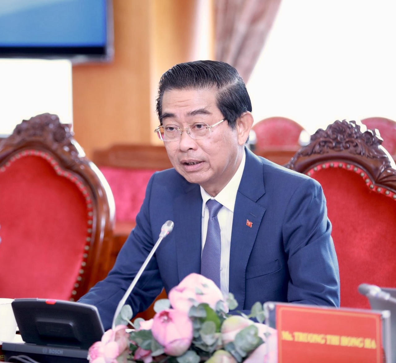 Trao đổi kinh nghiệm, cách làm hiệu quả trong phòng, chống tham nhũng