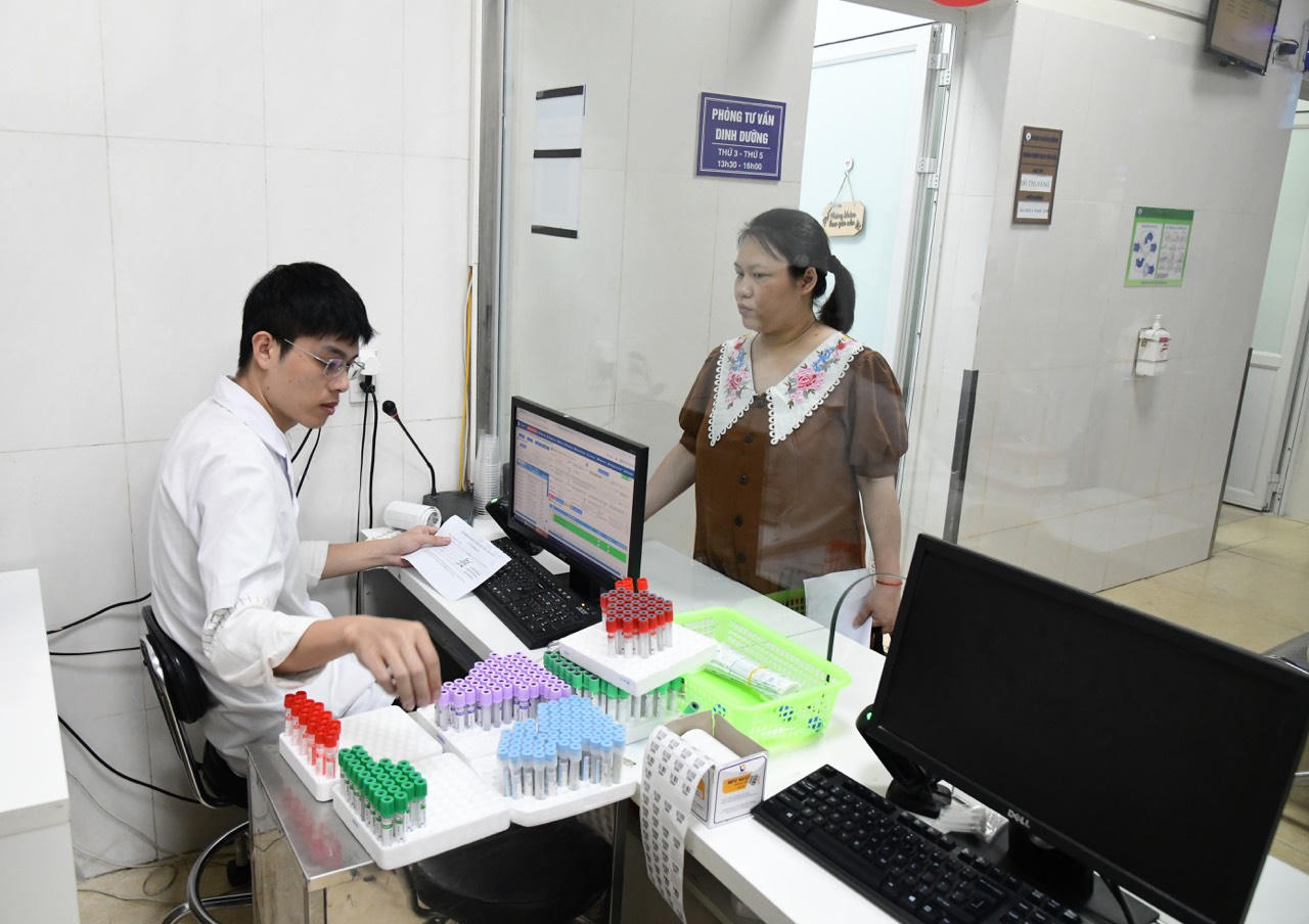 Đến thăm bệnh viện số hóa ở Hà Nội