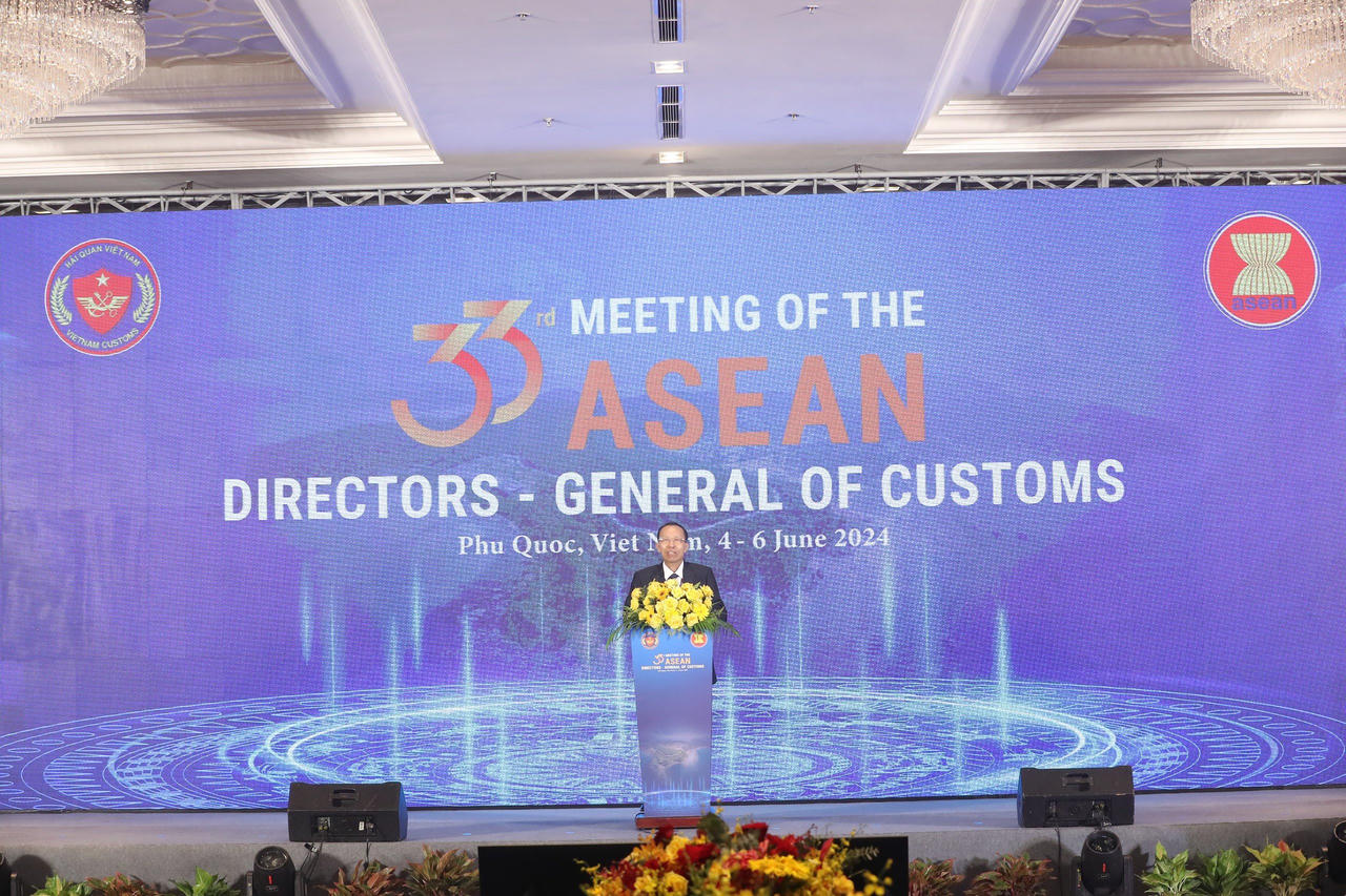 Hải quan ASEAN cùng nỗ lực vì chặng đường mới