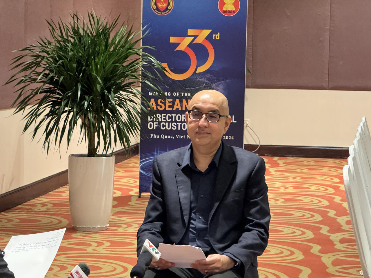 Tăng cường hợp tác hải quan giữa Việt Nam với ASEAN và thế giới