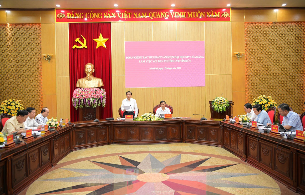 Ninh Bình đã phát triển du lịch trở thành kinh tế mũi nhọn