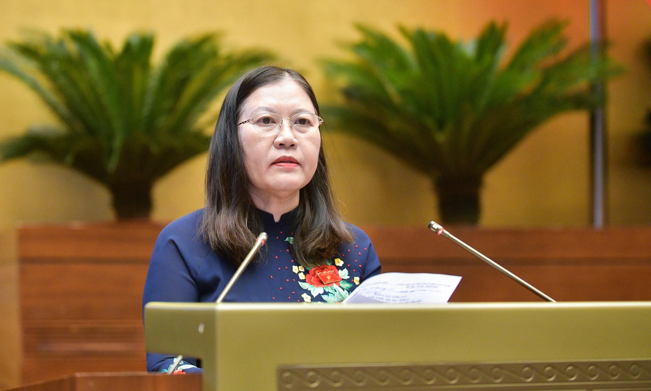 Quốc hội quyết định thành lập Tòa án sơ thẩm chuyên biệt