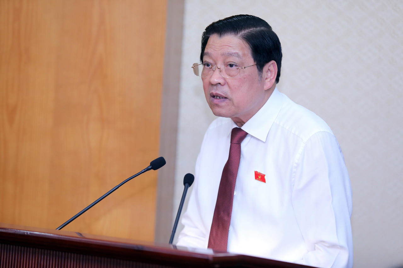 Bí thư Sơn La giữ chức Phó Trưởng Ban Nội chính Trung ương