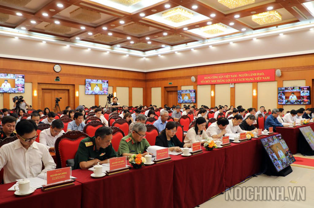 Phòng, chống tham nhũng, tiêu cực ở địa phương ngày càng thực chất, hiệu quả