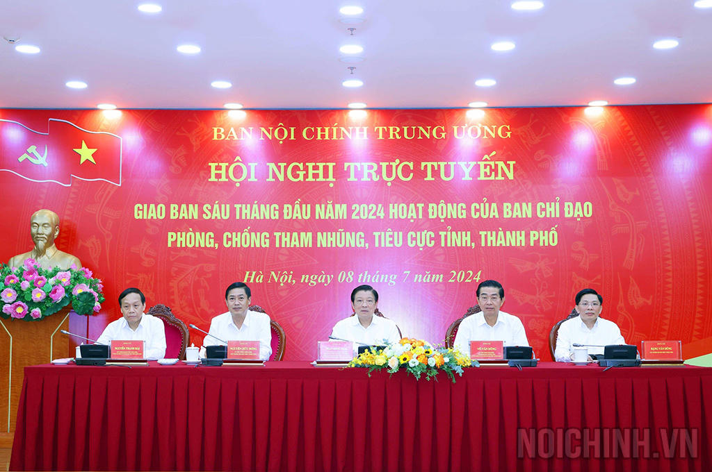 Phòng, chống tham nhũng, tiêu cực ở địa phương ngày càng thực chất, hiệu quả