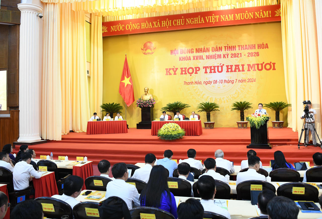 Cần tổng kết thực hiện cơ chế đặc thù để Thanh Hóa quyết tâm đạt kết quả cao hơn