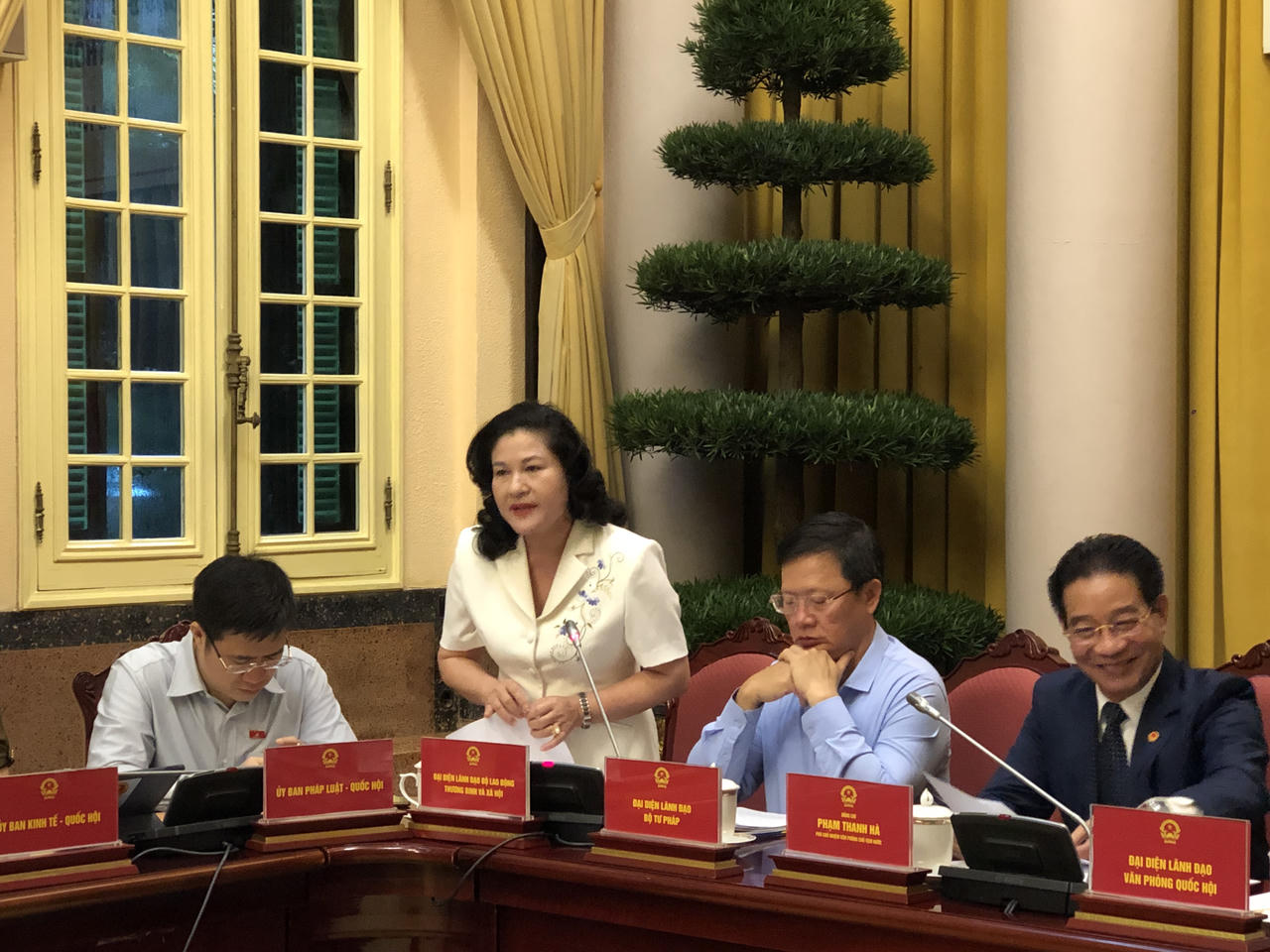 Công bố Lệnh của Chủ tịch nước về 5 luật mới