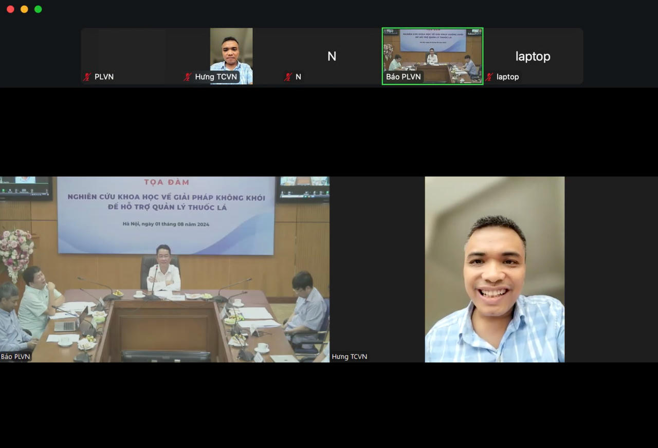 Hướng quản lý thuốc lá mới trên cơ sở khoa học