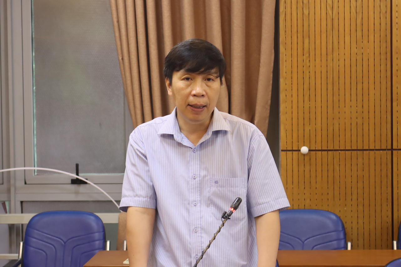 Tọa đàm ‘Nghiên cứu khoa học về giải pháp không khói để hỗ trợ quản lý thuốc lá’