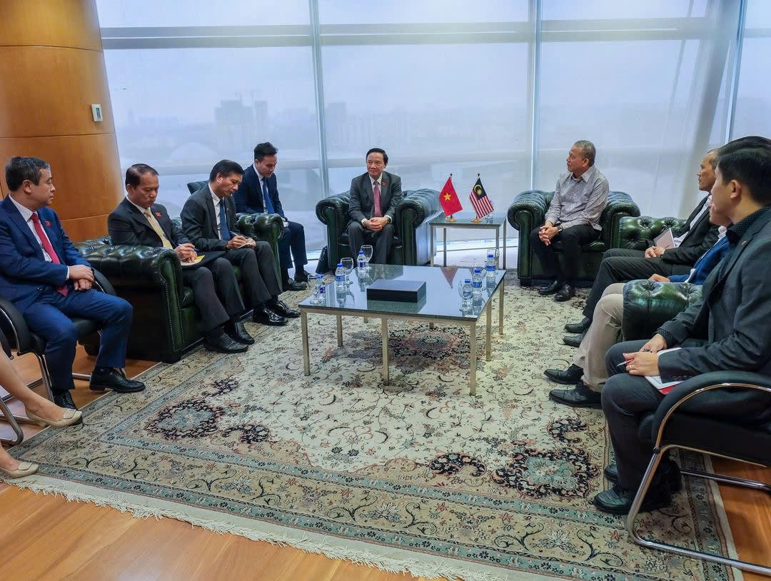 Sớm đưa kim ngạch thương mại Việt Nam - Malaysia đạt 18 tỷ USD