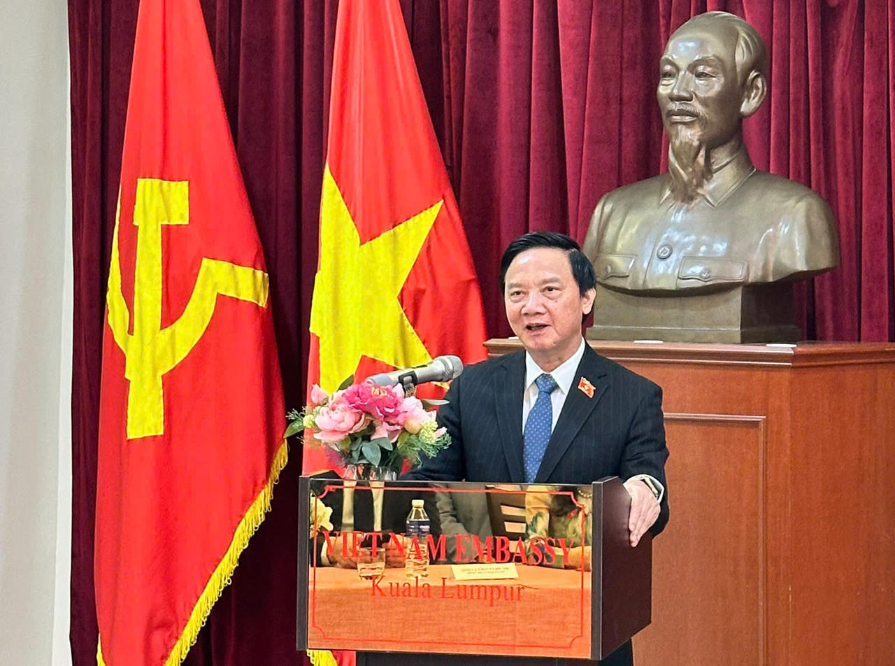 Củng cố, thúc đẩy quan hệ Đối tác Chiến lược tăng cường với Malaysia