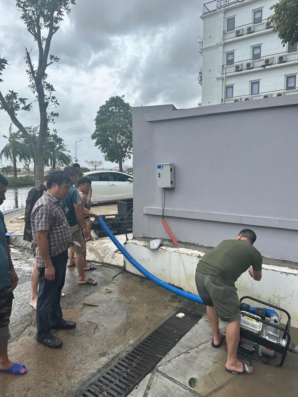 Đảm bảo điều kiện thông quan thông suốt tại Hải Phòng và Quảng Ninh