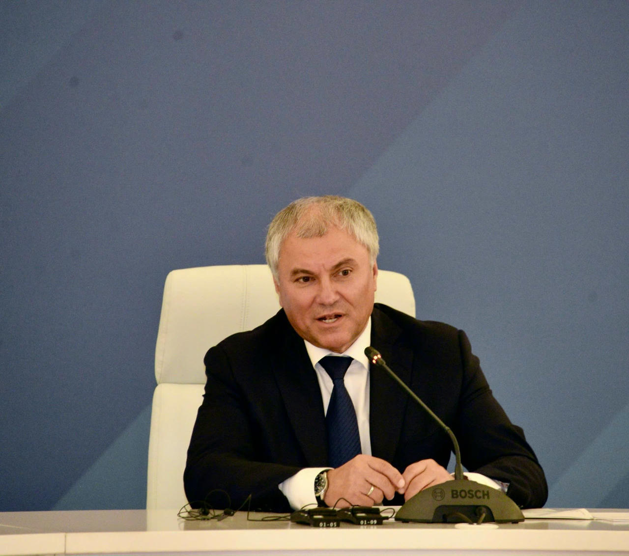 Phát triển năng động mối quan hệ Việt Nam - Nga