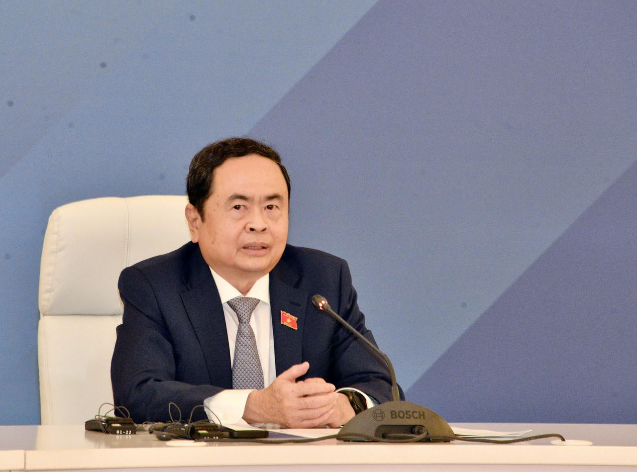 Phát triển năng động mối quan hệ Việt Nam - Nga