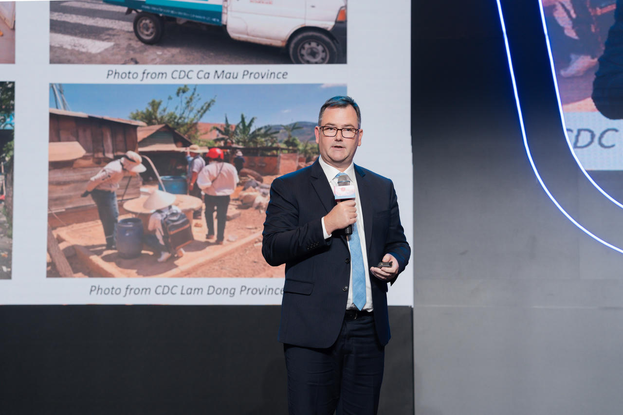 ‘Vũ khí’ mới trong phòng chống sốt xuất huyết tại Việt Nam