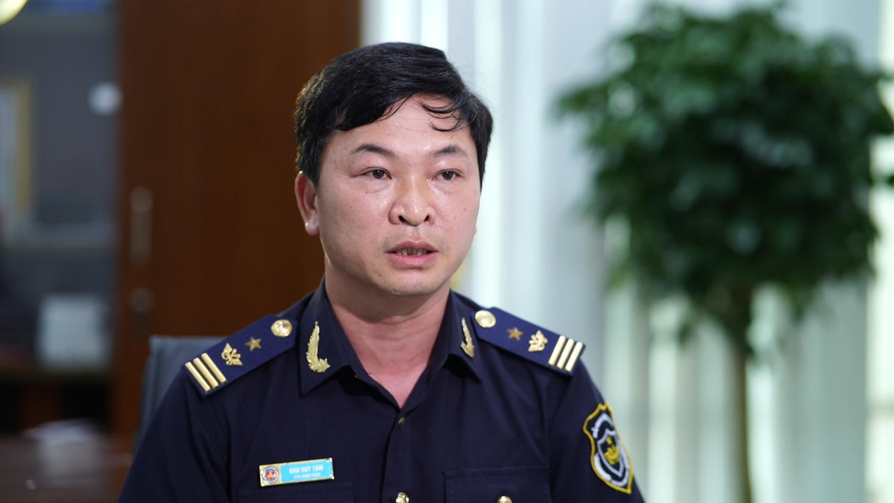 Xây dựng quy định về quản lý hải quan đối với thương mại điện tử