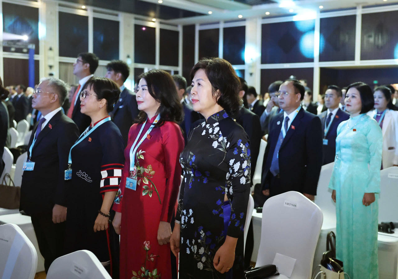 Tổng Bí thư, Chủ tịch nước Tô Lâm gửi Thông điệp đến Lễ khai mạc Đại hội đồng AIPA-45