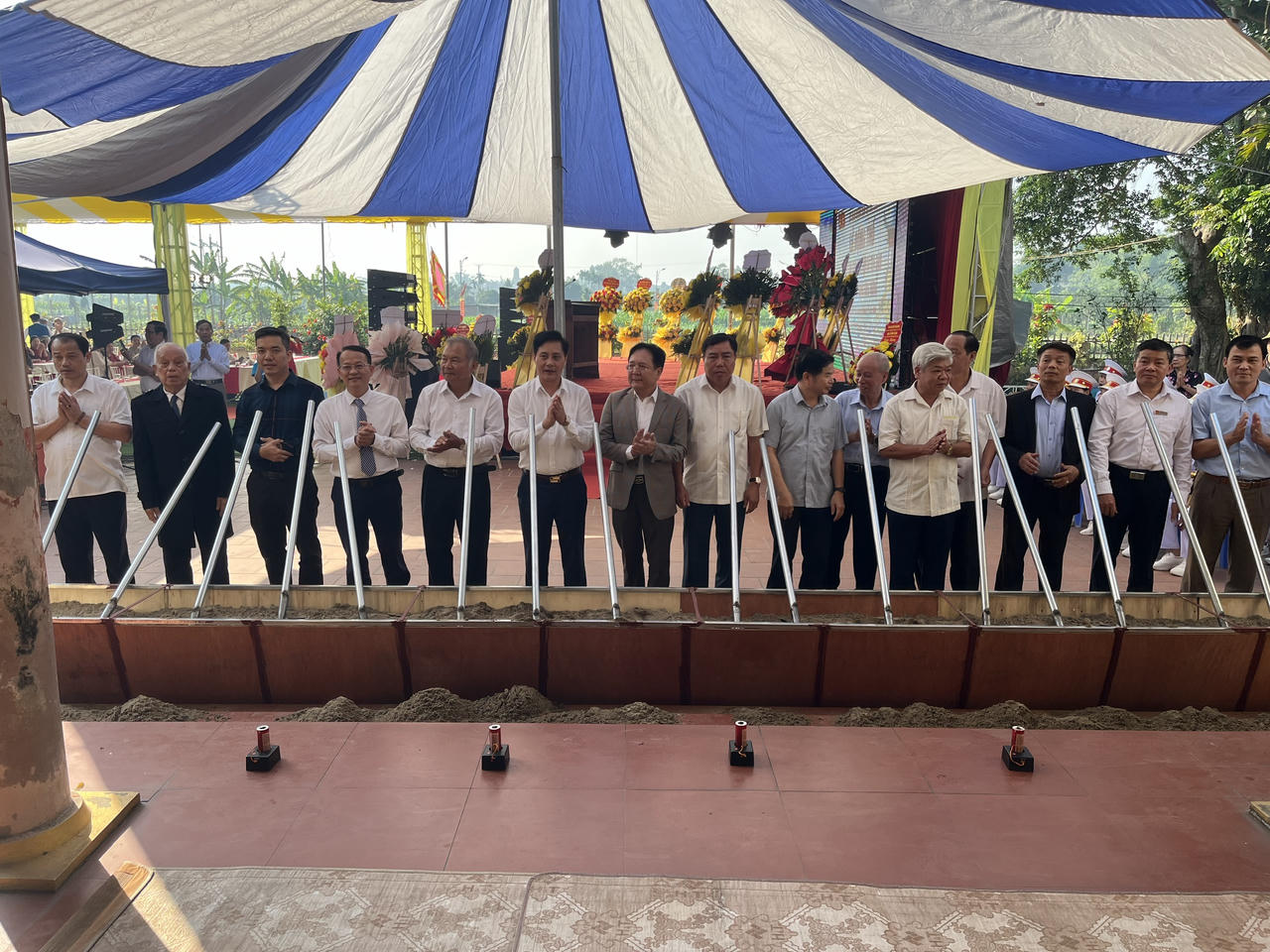 Thêm hiểu sâu sắc về tín ngưỡng thờ cúng Hùng Vương của dân tộc Việt Nam