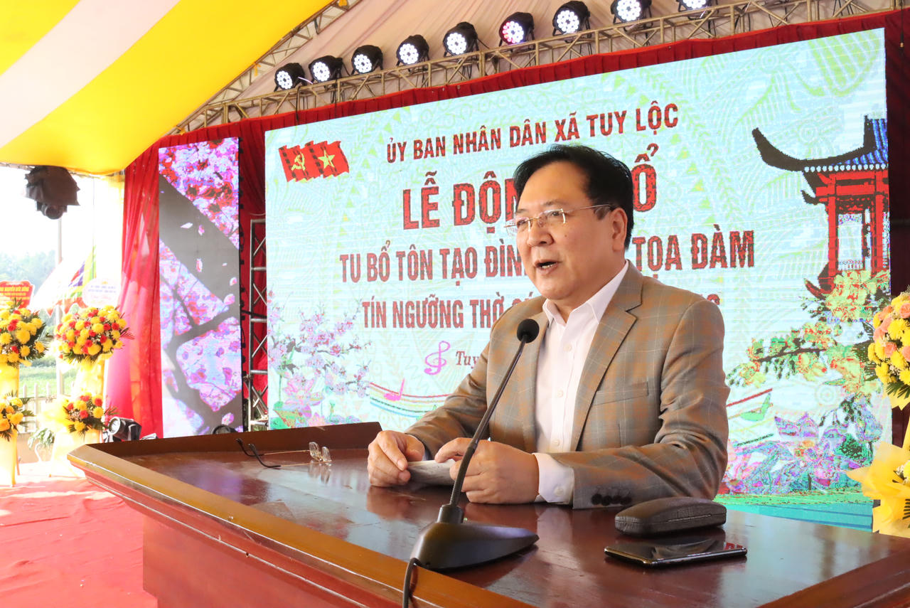 Thêm hiểu sâu sắc về tín ngưỡng thờ cúng Hùng Vương của dân tộc Việt Nam