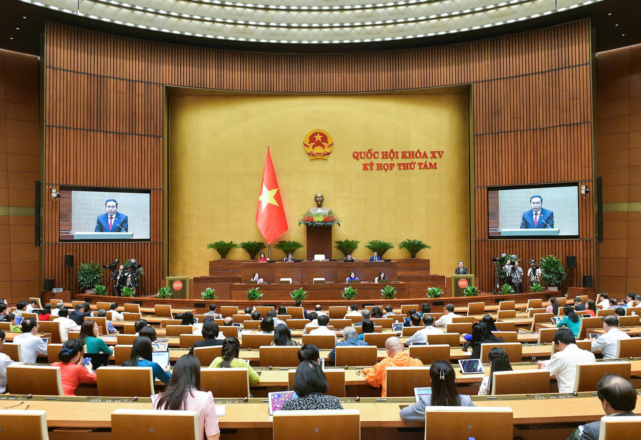 Tin tưởng phiên chất vấn tại Kỳ họp thứ 8 sẽ diễn ra sôi nổi, dân chủ