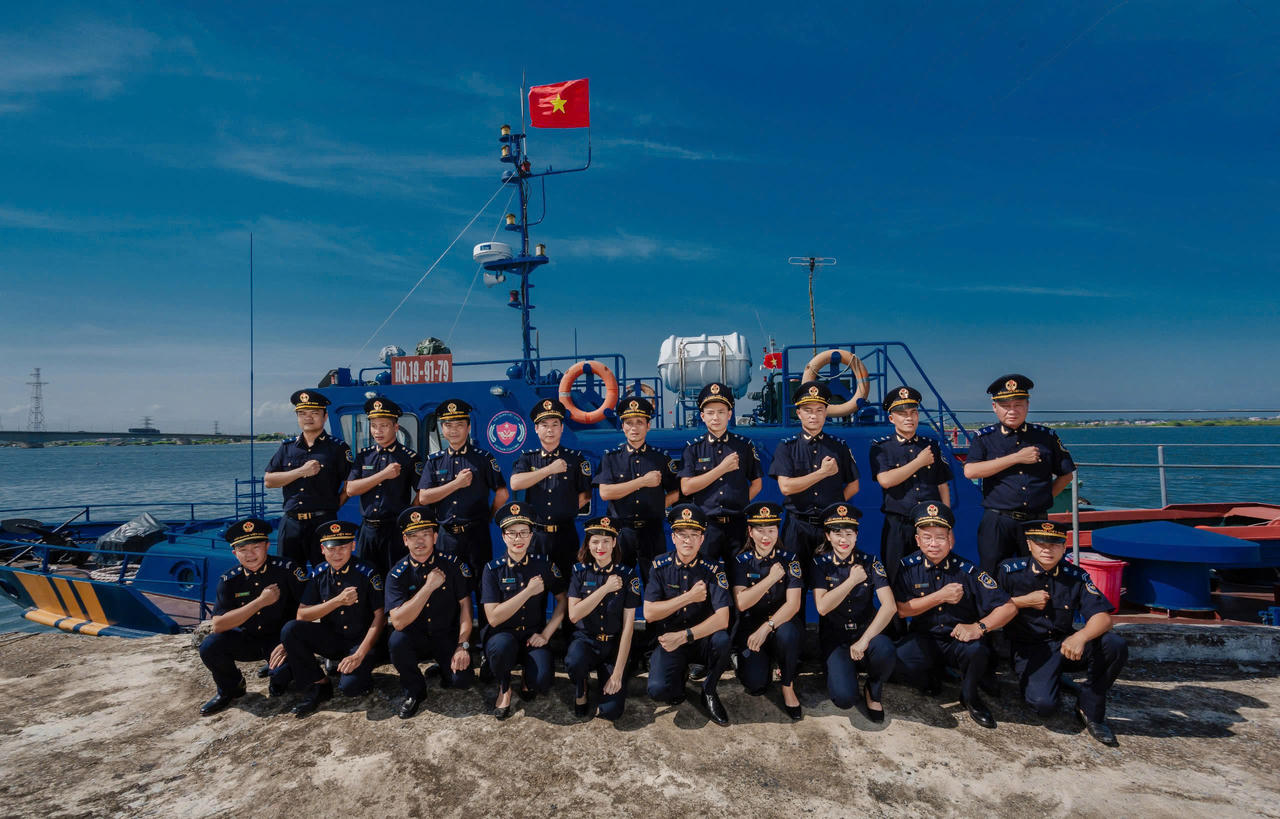 Tổng cục Hải quan yêu cầu ‘siết’ kỷ luật, kỷ cương công vụ