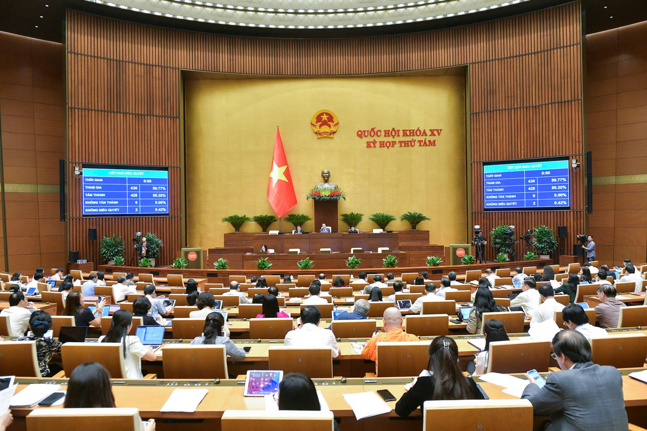 Quốc hội quyết định sử dụng nguồn tích lũy để điều chỉnh lương hưu, trợ cấp 