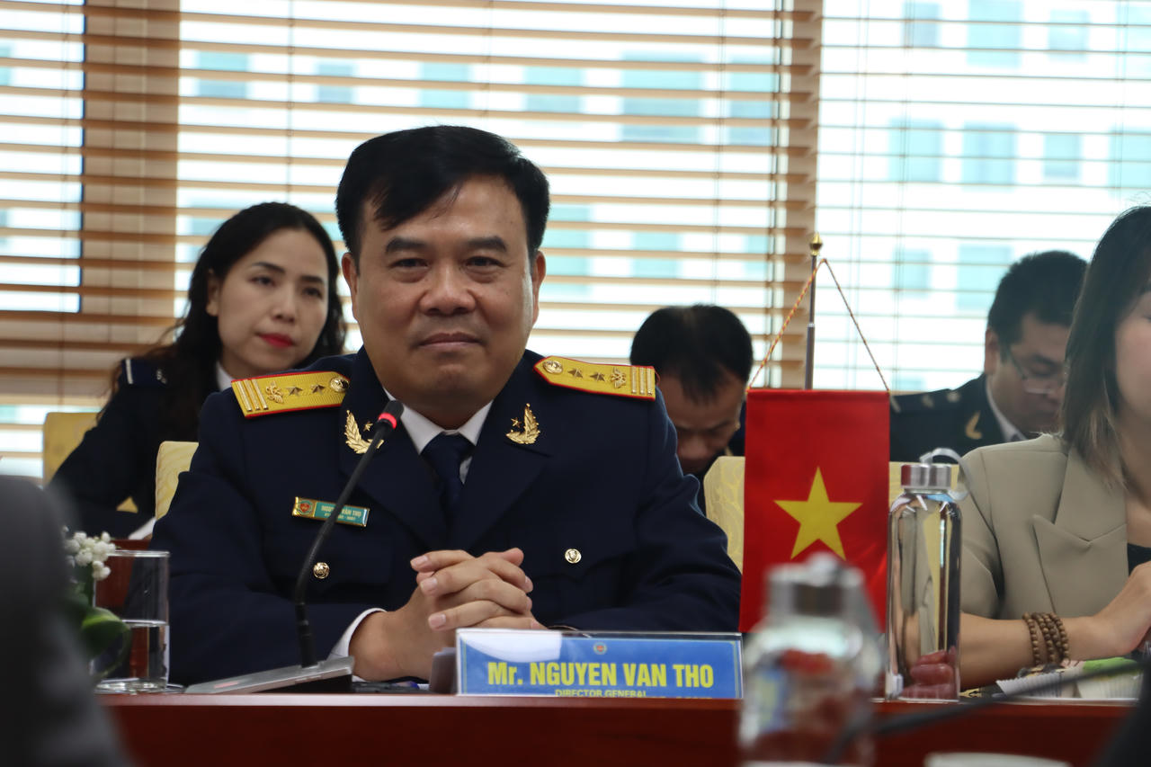 Vun đắp quan hệ hợp tác giữa cơ quan Hải quan hai nước Việt Nam - Lào