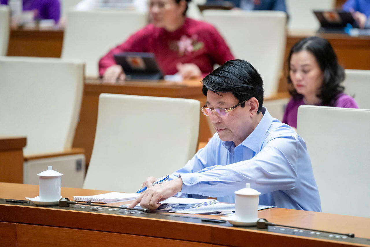 Quốc hội thông qua Luật sửa đổi, bổ sung một số điều của Luật Dược