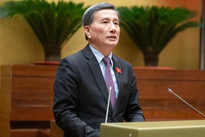 Trình Quốc hội xem xét tái khởi động dự án điện hạt nhân Ninh Thuận